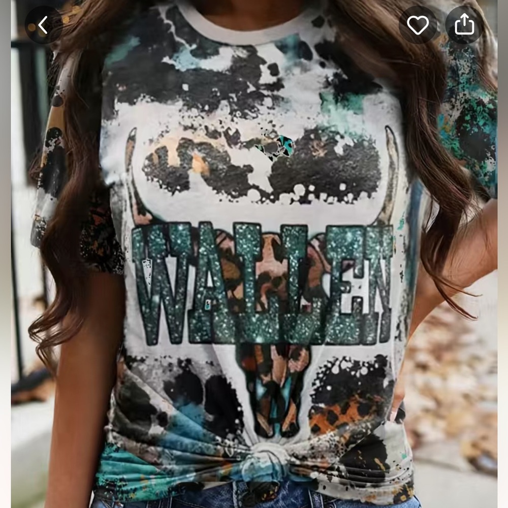 Morgan Wallen T-Shirt